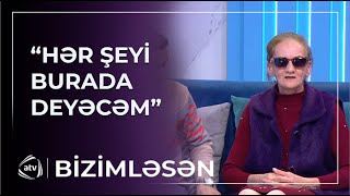 Ceyran Ana Ekspertin Sözlərinə Dözə Bilmədi / Bizimləsən