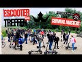 eScooter Treffen 2024 in Wesel | Ein unvergessliches Event der Survival Masters
