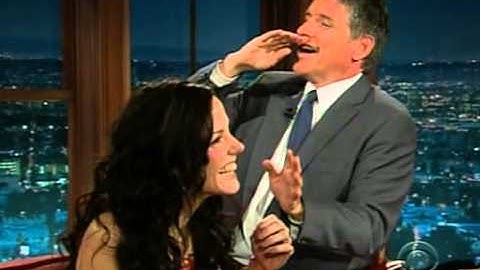Late Late Show with Craig Ferguson 6/1/2009 Mary-Louise Parker, Guillermo del Toro, Tori Amos