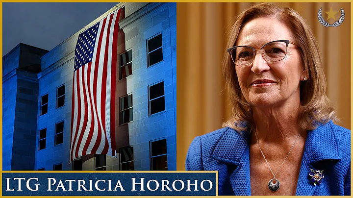 LTG (RET) Patricia Horoho, 43rd Surgeon General of...