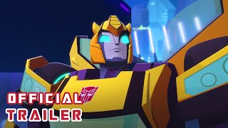 Transformers Bumblebee Cyberverse Adventure Season 4 Trailer | BRAND NEW | Transformers Official