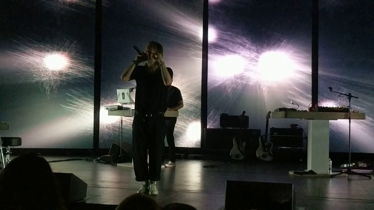 Thom Yorke - Truth Ray - Monday Nov 26, 2018 Live @ King's Theatre in ...