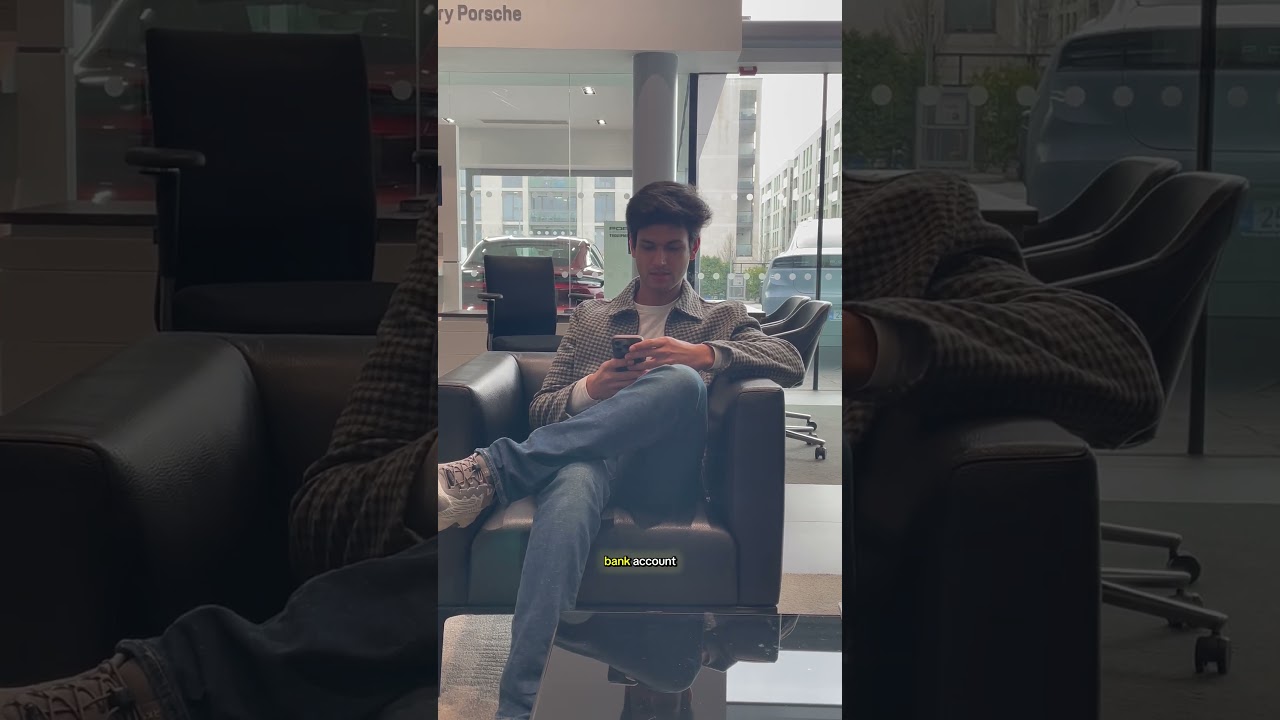 Иногда день начинается за рулём, и это напоминает тебе, зачем ты работаешь.