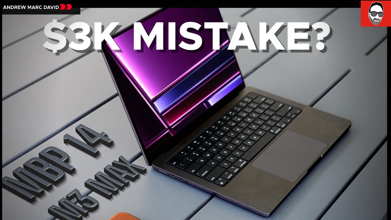 MacBook Pro 14 with M3 Max REVIEW - DID I MAKE A $3K MISTAKE? - YouTube