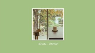 Lukrembo - Afternoon (1 Hour)