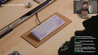 🔴 TOFU60 3.0 FULL STREAM
🔴 TOFU60 3.0 FULL STREAM 🔴 TOFU60 3.0 FULL STREAM