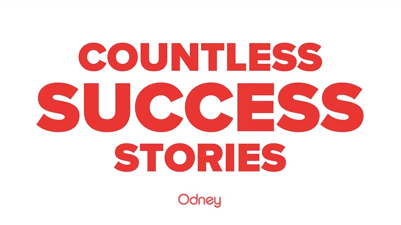 40 Years of Success Stories | Odney’s 40th Anniversary