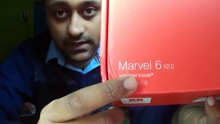 Iball Compbook Marvel Review
