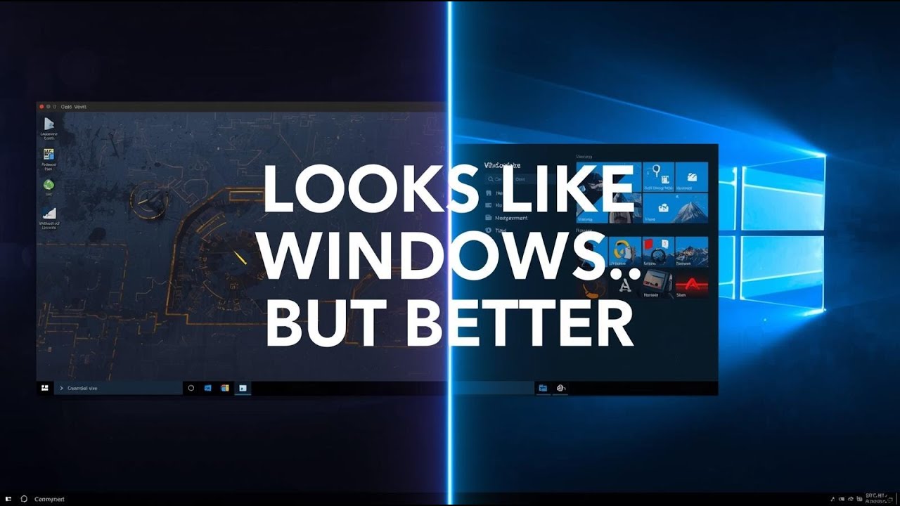 Top 12 Linux Distros That Look Like Windows — But Are Faster, Safer, and Better