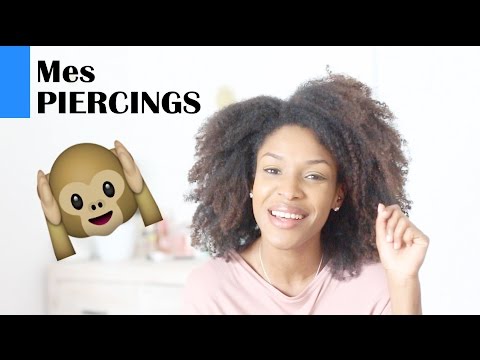 Vidéo: 3 façons simples de nettoyer un piercing Daith