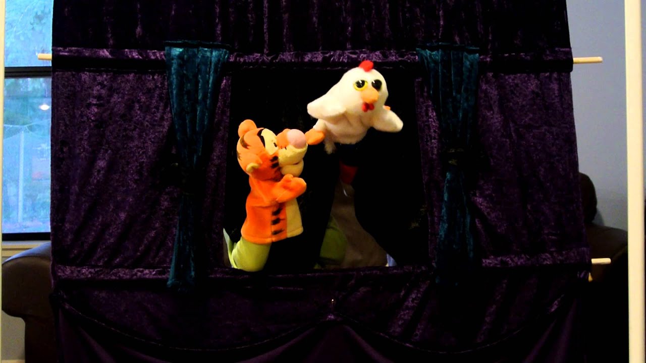 Les Miserables - Puppet Style - YouTube