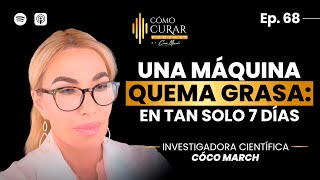68. Cómo Adelgazar y GANAR Músculo SIN Efecto Rebote Antes Del Verano #cocomarch #podcast #adelgazar
