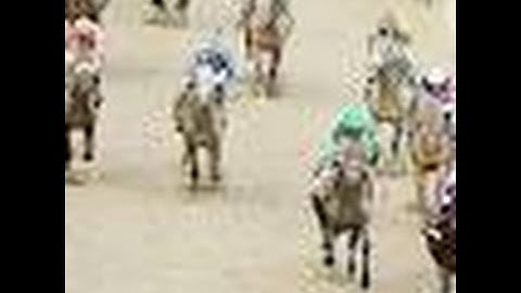 Haskell has been tough on Kentucky Derby winners