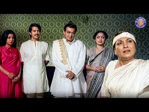 सासु माँ को अछूत का खून चढ़ा दिया | Shriman Shrimati Climax Scene | Sanjeev Kumar, Rakesh Roshan