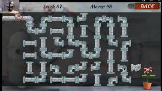 PLUMBER 2 LEVEL 67 SOLVED 3 STARS (LEVEL PACK 1)