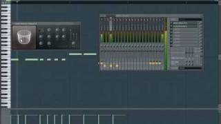 Electro Tutorial In Fl Studio 9 (By Coss)