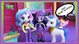 Princess Flurry Heart Tries A New School!