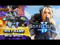 Starcraft 2 Nova Covert Ops Full Game on Brutal Difficulty 