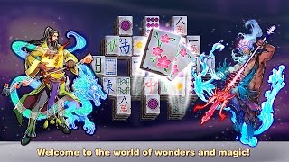 Mahjong Magic Quest - Fairy Treasure King Gameplay Video Android/iOS screenshot 4