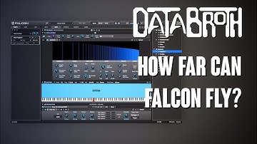 Playing with synth engines and effects in UVI Falcon