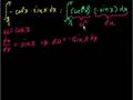 Integration Techniques and Applications