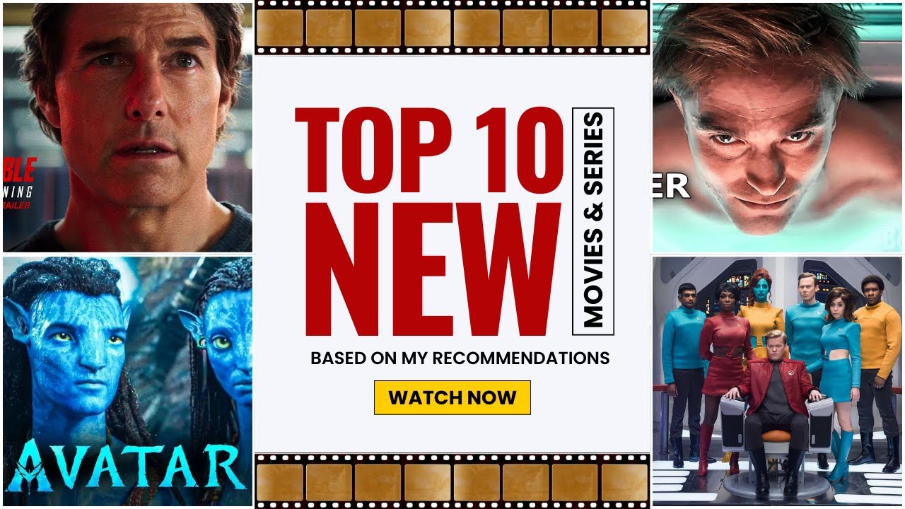 Top 10 Most Anticipated Movies and TV Shows of 2025 in the USA - YouTube