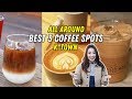 Grab A Good Cup of Coffee in KTown | ALL AROUND KTOWN