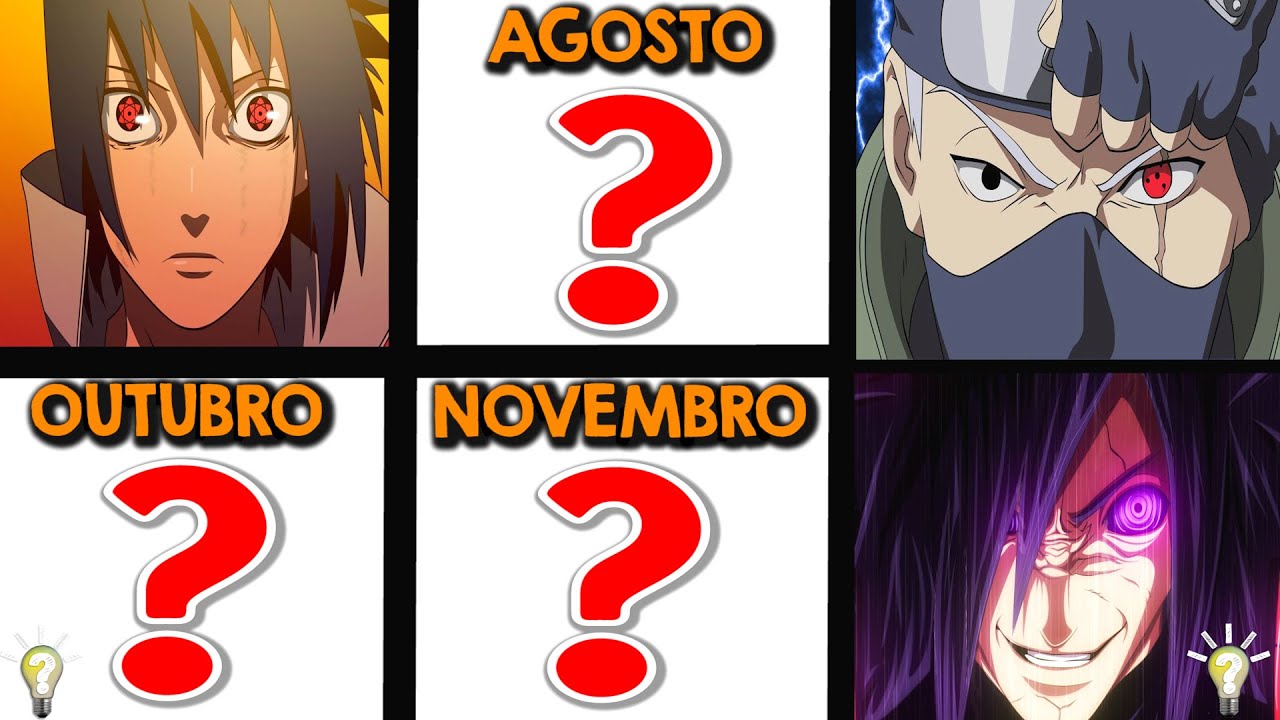 QUAL PERSONAGEM VOCÊ SERIA? 