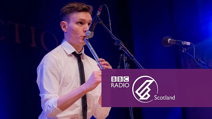 Alexander Levack - Young Trad Finalist 2018