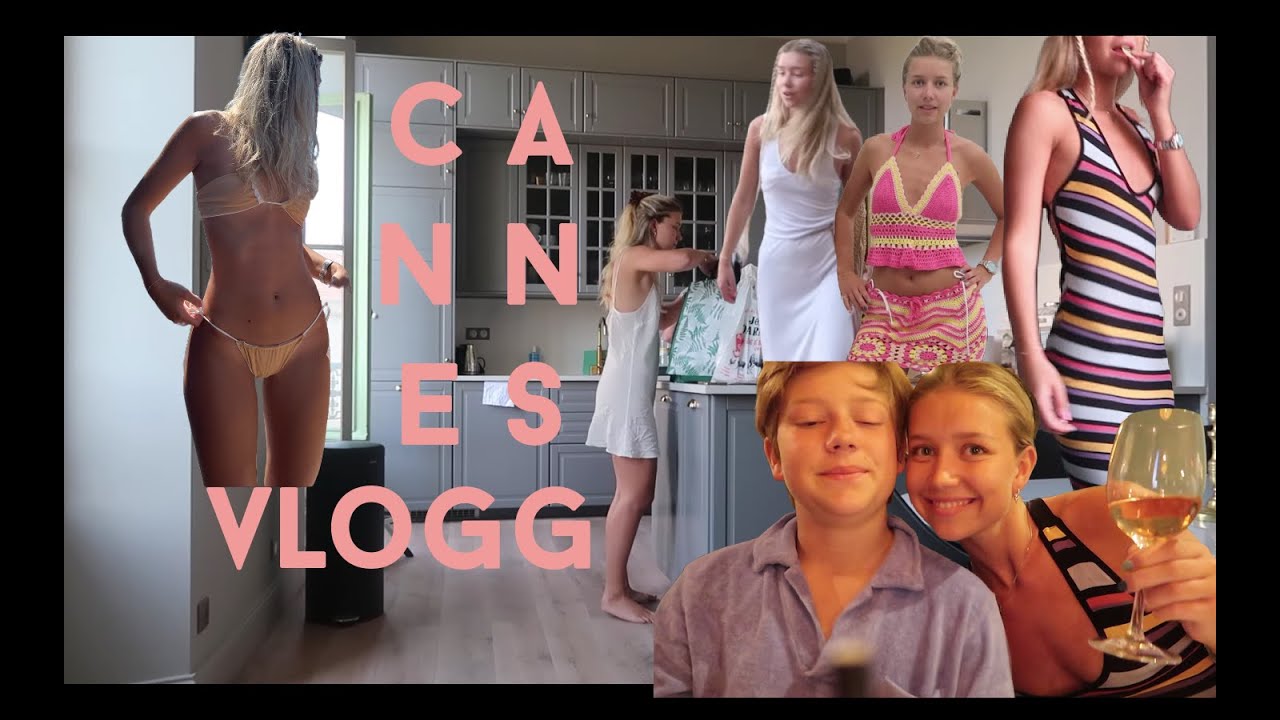 HÄNG MED TILL CANNES