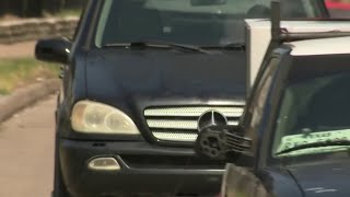 Officials say more people are getting hit & killed by drivers in the city of Houston area