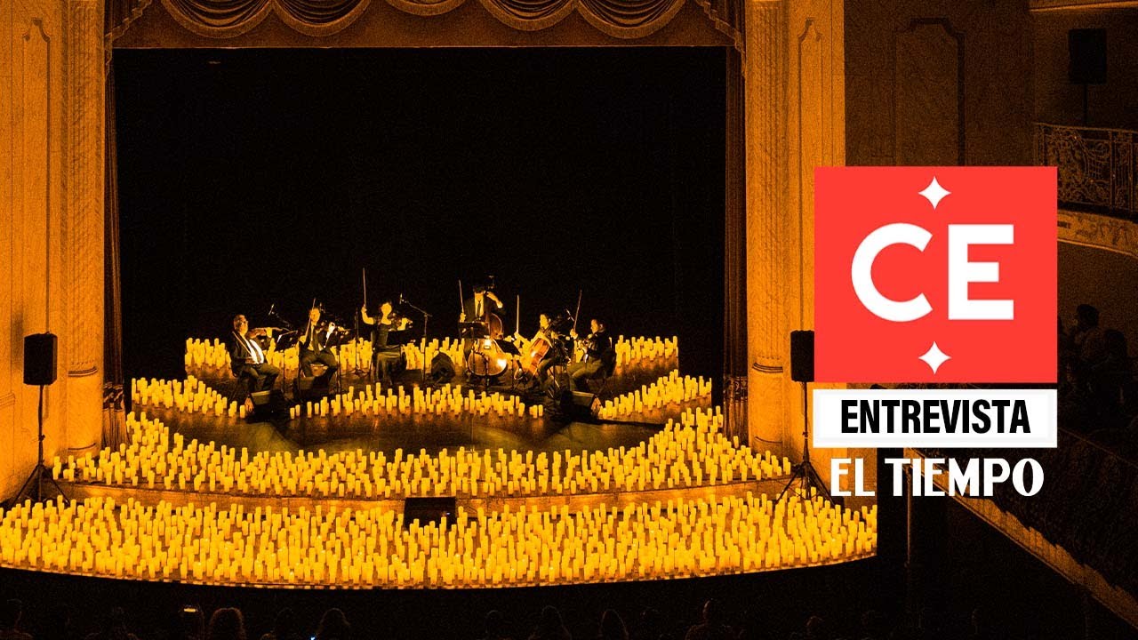 Candlelight en Bogotá: música a la luz de las velas | El Tiempo