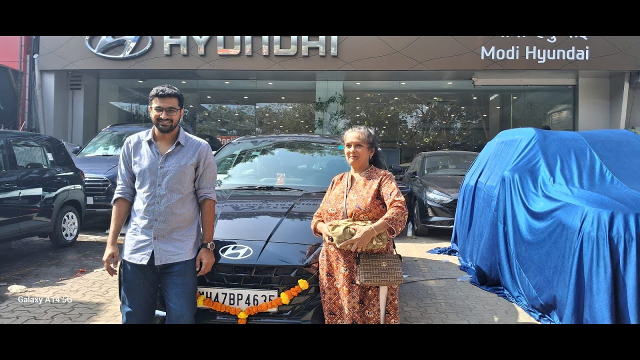 Hyundai i20: Where Elegance Meets Performance in Every Mile @Modi ...
