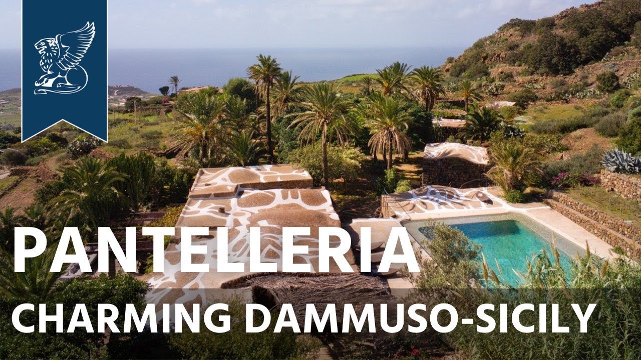 Очаровательный Комплекс В Пантеллерие