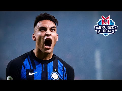 Mercato Barça - La piste Lautaro, le parfait écran de fumée du PSG | Mercredi Mercato | Eurosport