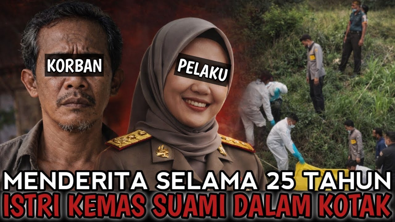 TIDAK BERTANGGUNG JAWAB & TEMPRAMEN BU GURU KIRIM SUAMI MENGHADAP YANG MAHA ESA