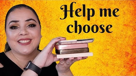 Help me choose my Pan That Face Palette pan for 2023    |   December 2022