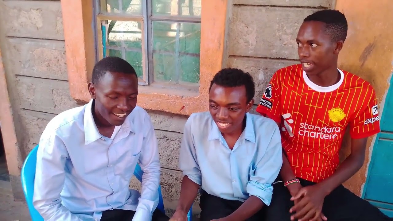 TALENT KAYUYU NA KAMUITHAINGAMWEENE...WANASEMA WANAENZA ONGEA KAMA WATANGAZAJI APA UKAMBANI🔥