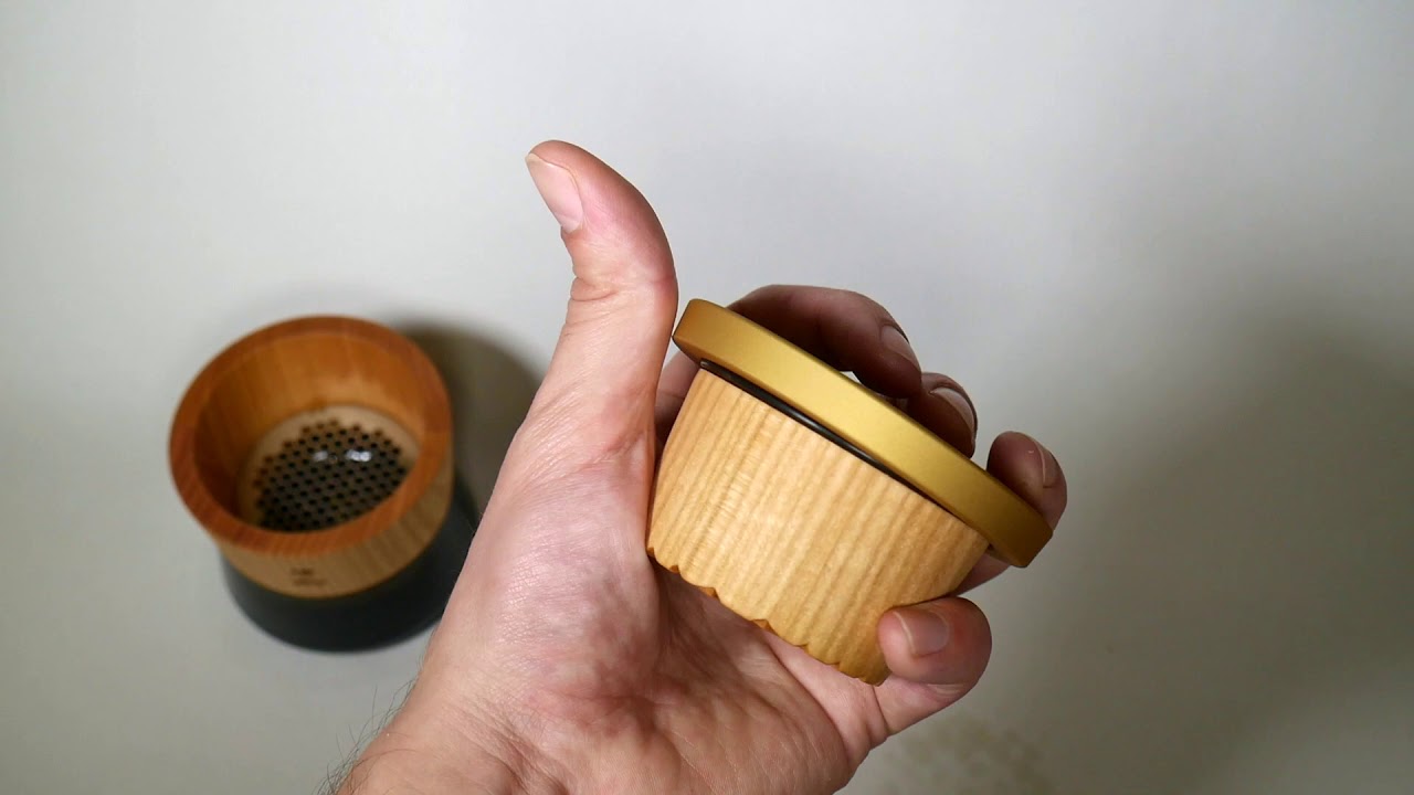 Herbhack X Stona Limited Edition Grinder