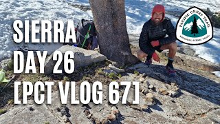 Pancakes Vs. Waffles - The Delirium at 1000 miles [PCT Vlog 67]