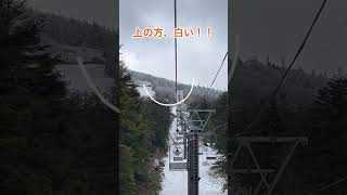 2026/5/5 天元台スキー場🎏 #ski #スキー    5月にスキーできることに感謝です🙏