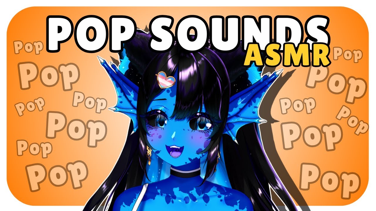 [ ASMR ] 30 minutes of pop sounds for a quick nap - YouTube