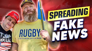 I Spread Fake News About a Hate Group