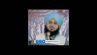 HAZRAT E UMER AUR HAZRAT E HAFSA KA WAQIA | PEER AJMAL RAZA QADRI #SHORTS #AHMEDKHANQADRI screenshot 3