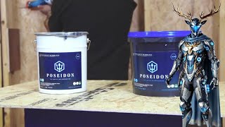 Intelligent Membranes - What Is Poseidon? The Ultimate Bathroom Waterproofing Solution Explained