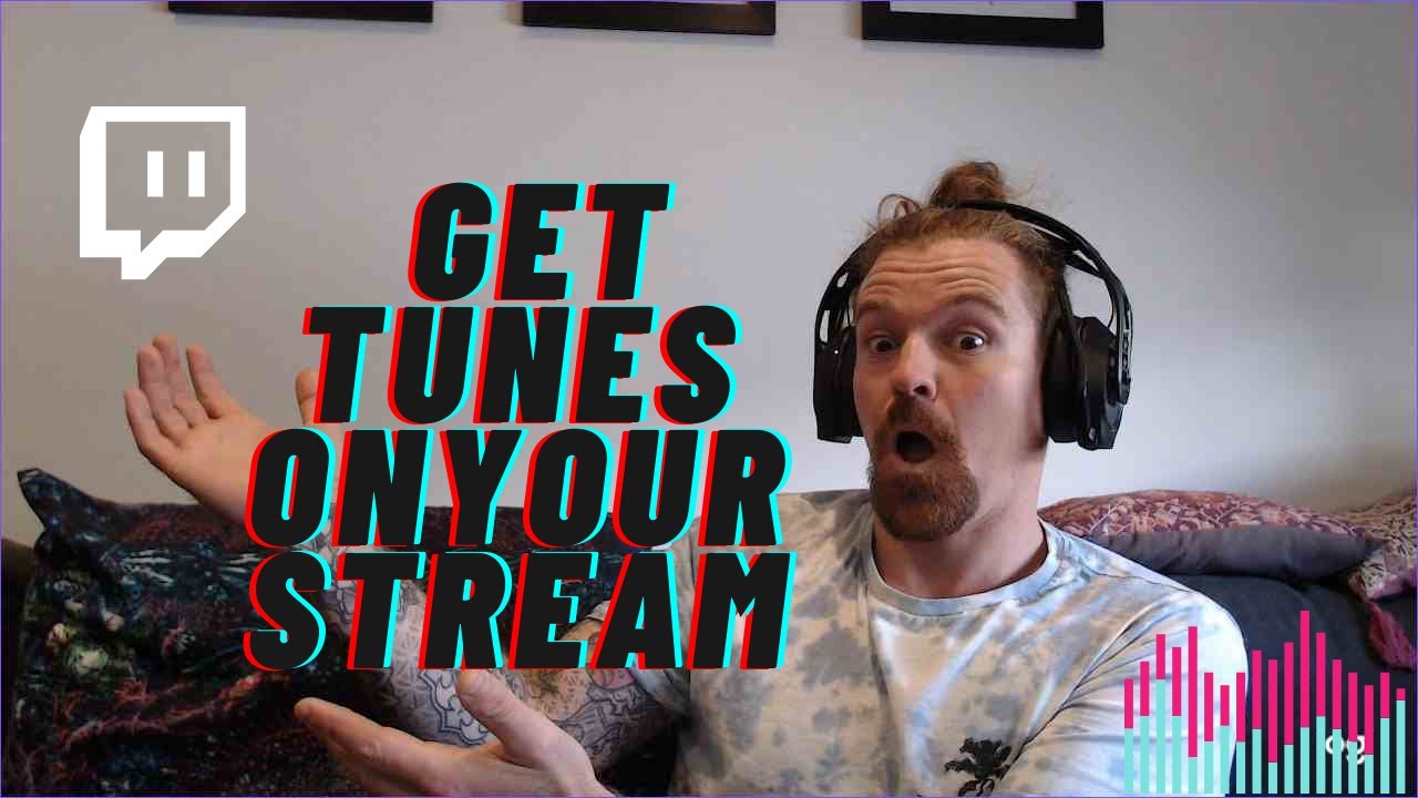 How to put music on your live stream YouTube
