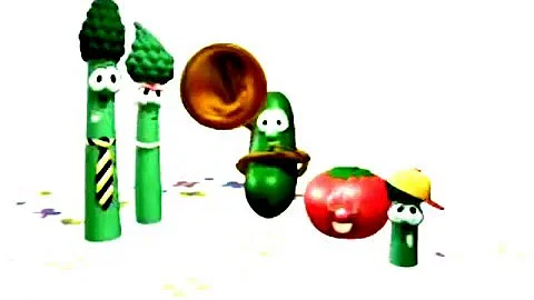 VeggieTales: Theme Song (2001) (Latin Spanish)