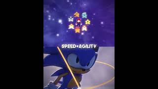 Mario Vs Sonic (All Forms)
