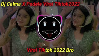 Dj Calma X Soriya Padele Slow Viral Tiktok2022