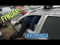 VLOGG #3 Fyndar lite på skroten till Råttan